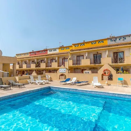 Casa Zomer, Playa Flamenca Dehesa de Campoamor  Buitenkant foto