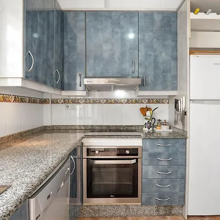 Casa Zomer, Playa Flamenca Dehesa de Campoamor  Buitenkant foto