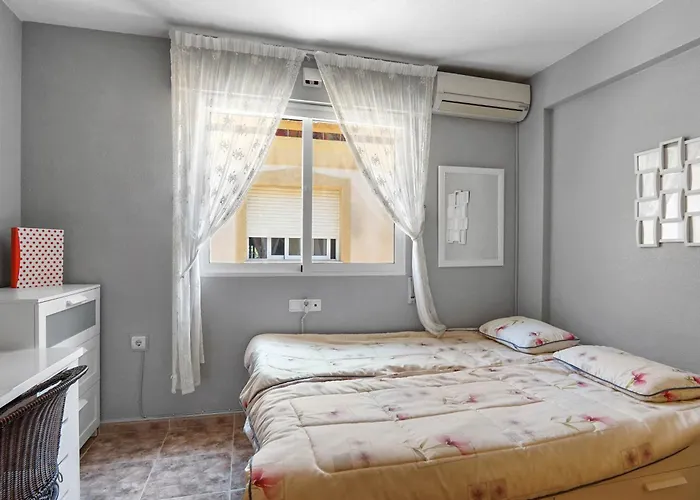 Casa Zomer, Playa Flamenca