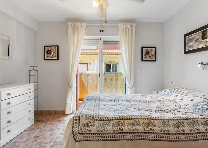 Casa Zomer, Playa Flamenca