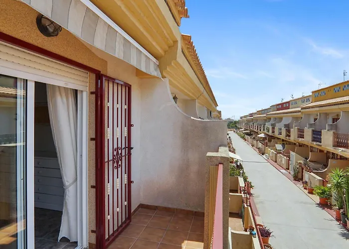 Casa Zomer, Playa Flamenca