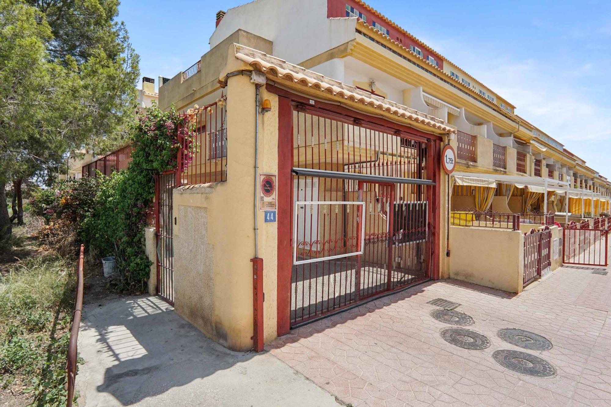 Casa Zomer, Playa Flamenca * Dehesa de Campoamor (Orihuela Costa)
